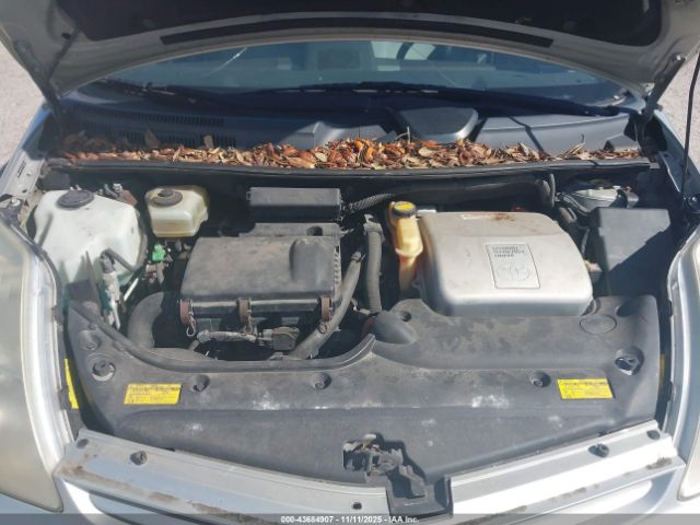 2005 TOYOTA PRIUS JTDKB20U553104720 Photo 9