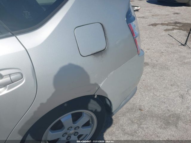 2005 TOYOTA PRIUS JTDKB20U553104720 Photo 5