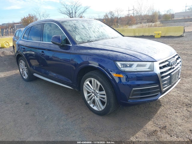 2018 AUDI Q5 WA1CNAFY0J2069997 Photo 0