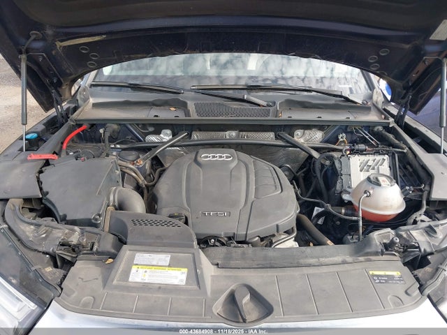 2018 AUDI Q5 WA1CNAFY0J2069997 Photo 9