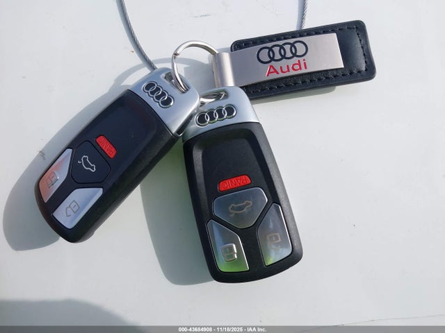 2018 AUDI Q5 WA1CNAFY0J2069997 Photo 10