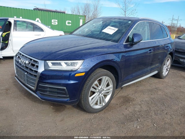 2018 AUDI Q5 WA1CNAFY0J2069997 Photo 1