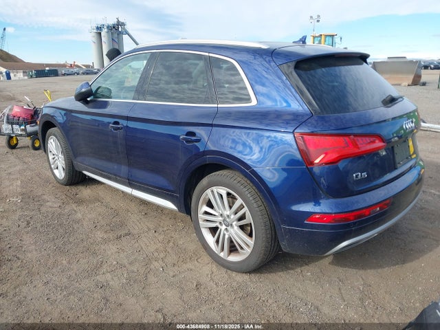 2018 AUDI Q5 WA1CNAFY0J2069997 Photo 2