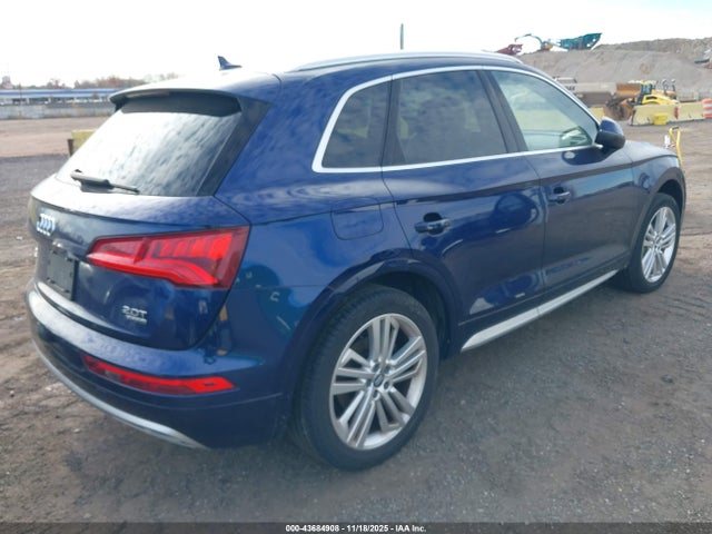 2018 AUDI Q5 WA1CNAFY0J2069997 Photo 3