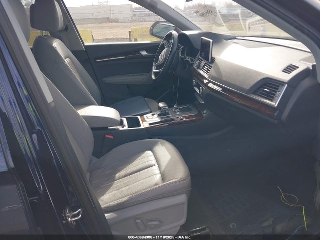 2018 AUDI Q5 WA1CNAFY0J2069997 Photo 4