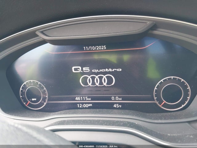 2018 AUDI Q5 WA1CNAFY0J2069997 Photo 6