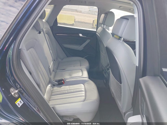 2018 AUDI Q5 WA1CNAFY0J2069997 Photo 7