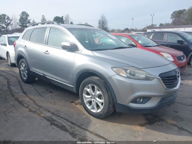 2013 MAZDA CX-9 JM3TB3CVXD0404274