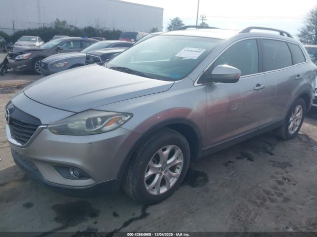 2013 MAZDA CX-9 JM3TB3CVXD0404274 Photo 1