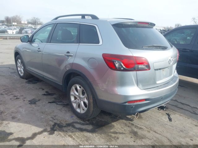 2013 MAZDA CX-9 JM3TB3CVXD0404274 Photo 2