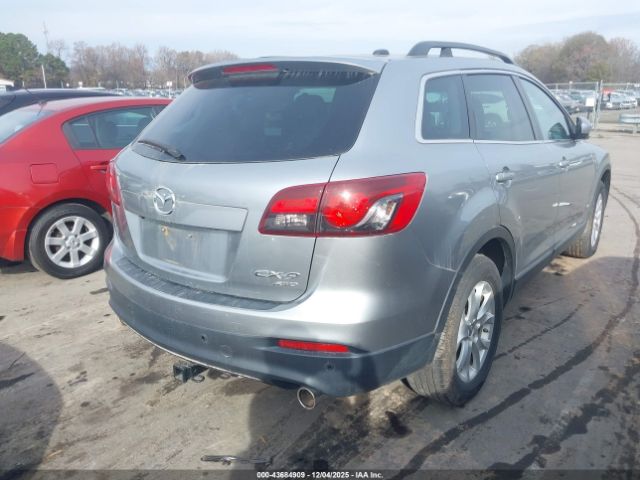 2013 MAZDA CX-9 JM3TB3CVXD0404274 Photo 3