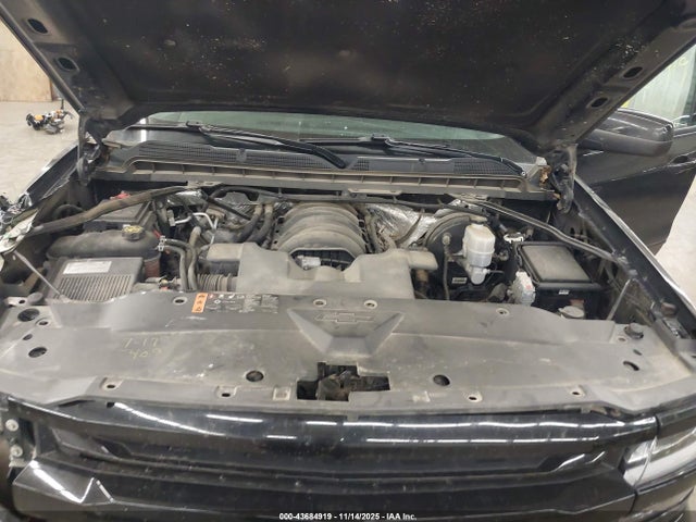 2017 CHEVROLET SILVERADO 1500 3GCUKREC3HG497765 Photo 9