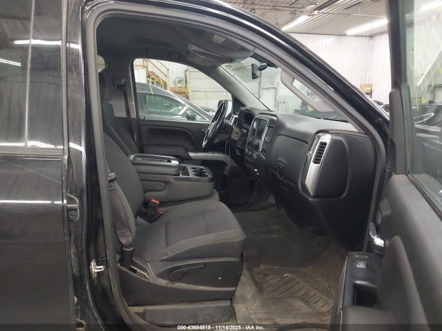 2017 CHEVROLET SILVERADO 1500 3GCUKREC3HG497765 Photo 4