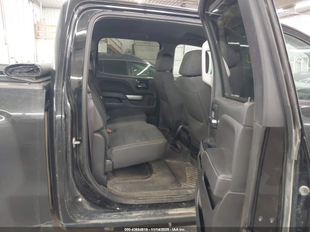 2017 CHEVROLET SILVERADO 1500 3GCUKREC3HG497765 Photo 7