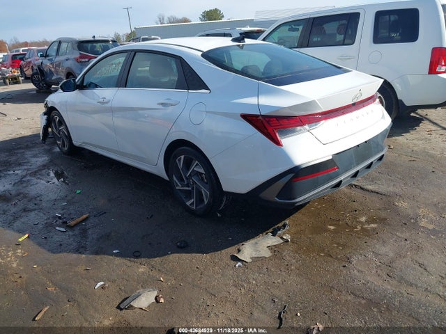 KMHLS4DG8RU811021 Hyundai ELANTRA SEL