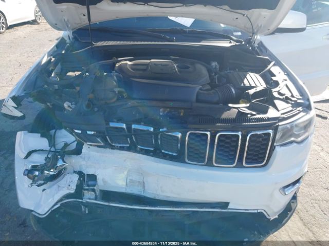2021 JEEP GRAND CHEROKEE 1C4RJEAG4MC625549 Photo 9