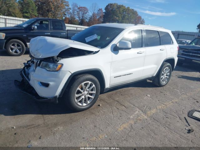 2021 JEEP GRAND CHEROKEE 1C4RJEAG4MC625549 Photo 1