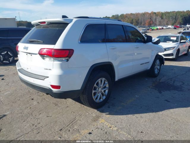 2021 JEEP GRAND CHEROKEE 1C4RJEAG4MC625549 Photo 3