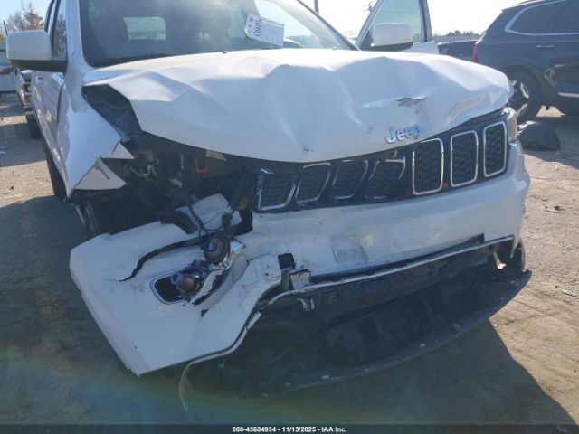 2021 JEEP GRAND CHEROKEE 1C4RJEAG4MC625549 Photo 5