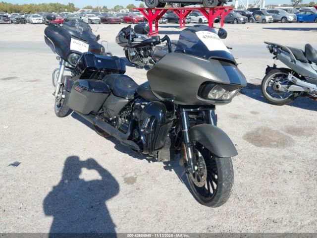 2019 HARLEY-DAVIDSON FLTRXS 1HD1KTP16KB613339