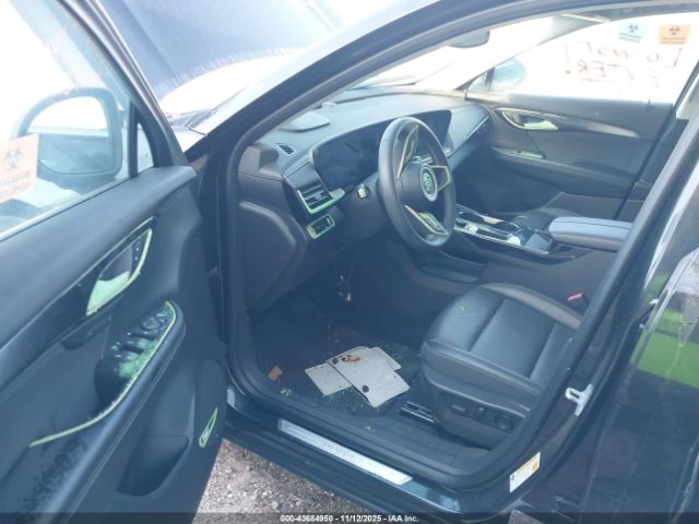 2024 BUICK ENVISION LRBFZME48RD066206 Photo 5