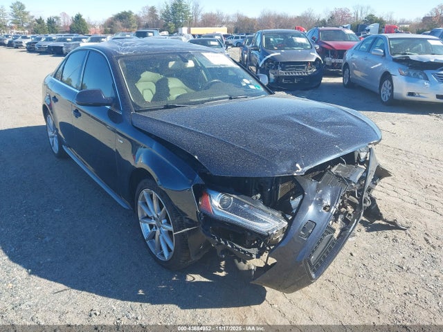 2015 AUDI A4 WAUBFAFL2FN030737 Photo 0