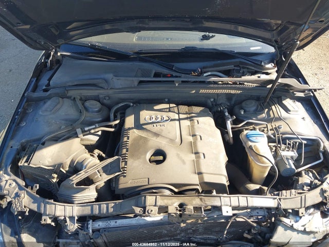 2015 AUDI A4 WAUBFAFL2FN030737 Photo 9