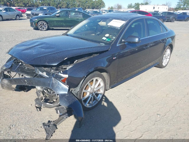 2015 AUDI A4 WAUBFAFL2FN030737 Photo 1