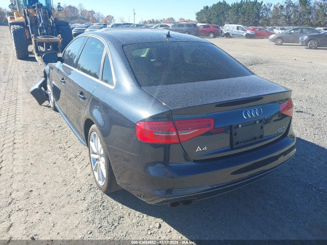 2015 AUDI A4 WAUBFAFL2FN030737 Photo 2