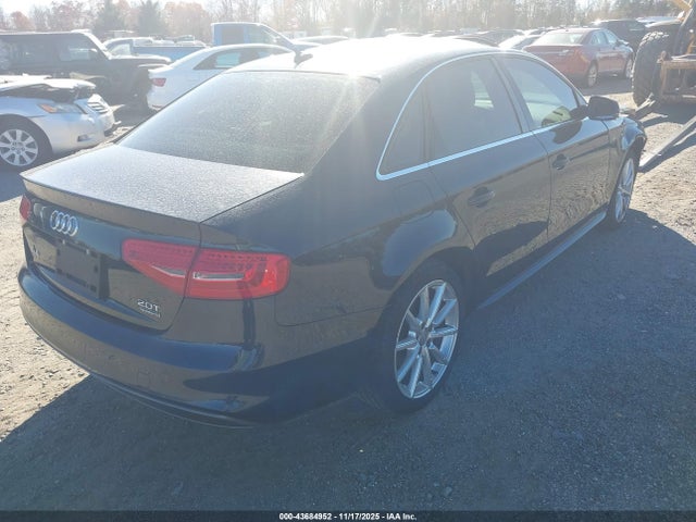 2015 AUDI A4 WAUBFAFL2FN030737 Photo 3