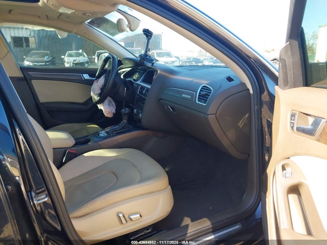 2015 AUDI A4 WAUBFAFL2FN030737 Photo 4