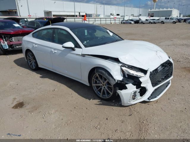 2025 AUDI A5 SPORTBACK WAUDACF5XSA009107