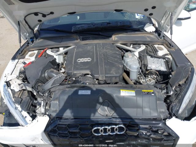 2025 AUDI A5 SPORTBACK WAUDACF5XSA009107 Photo 9