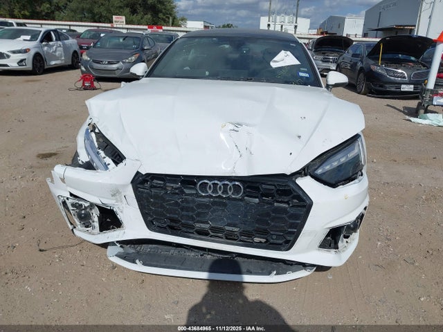 43684965 :رقم المزاد ، WAUDACF5XSA009107 vin ، 2025 Audi A5 Sportback Premium 45 Tfsi S Line Quattro S Tronic مزاد بيع