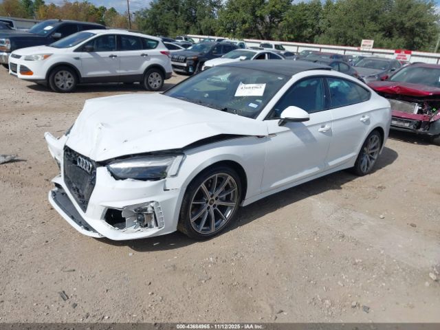 2025 AUDI A5 SPORTBACK WAUDACF5XSA009107 Photo 1