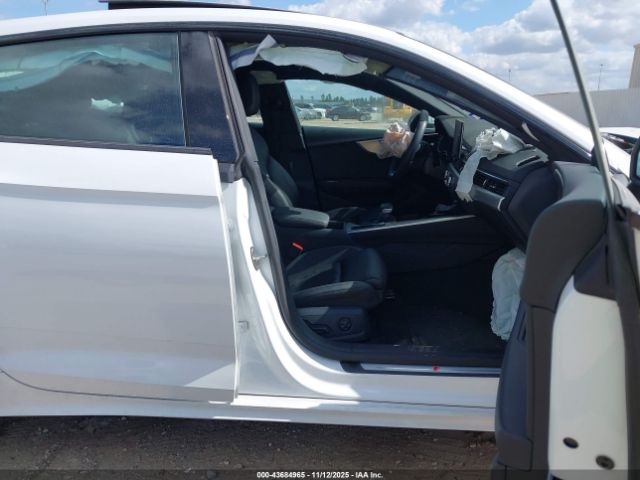 2025 AUDI A5 SPORTBACK WAUDACF5XSA009107 Photo 4