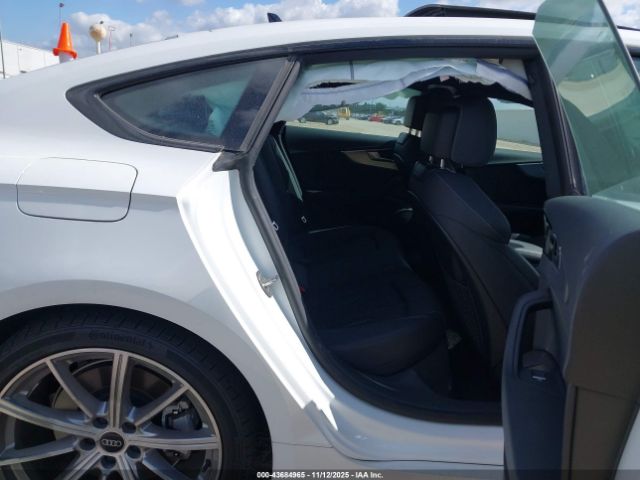 2025 AUDI A5 SPORTBACK WAUDACF5XSA009107 Photo 7