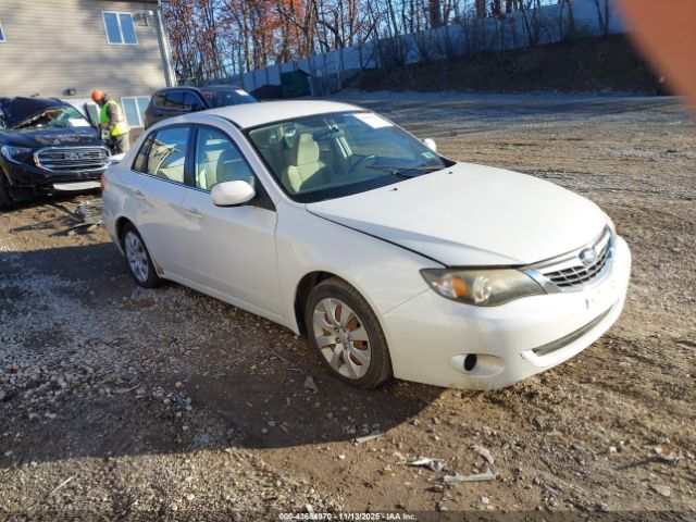 2009 SUBARU IMPREZA JF1GE616X9H513718