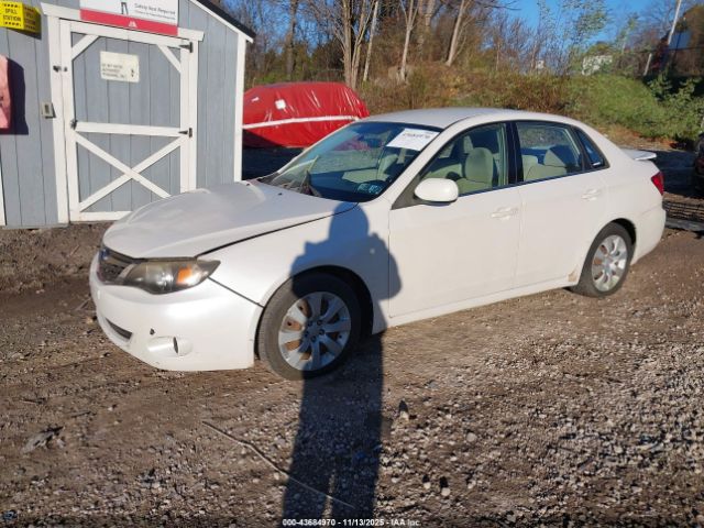 2009 SUBARU IMPREZA JF1GE616X9H513718 Photo 1