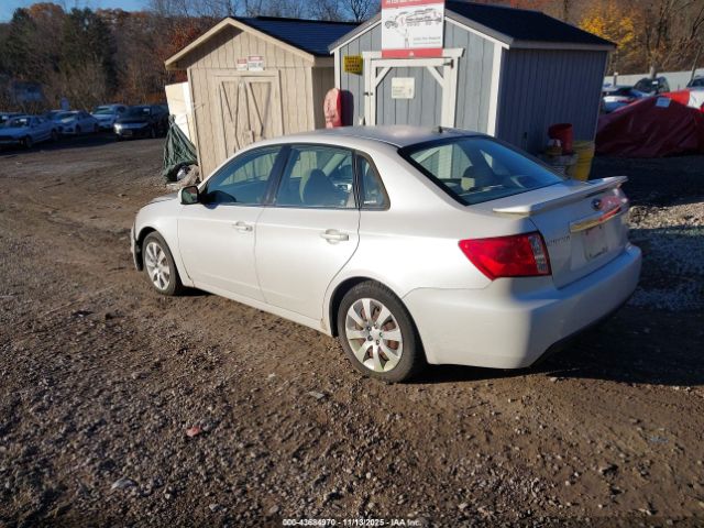 2009 SUBARU IMPREZA JF1GE616X9H513718 Photo 2