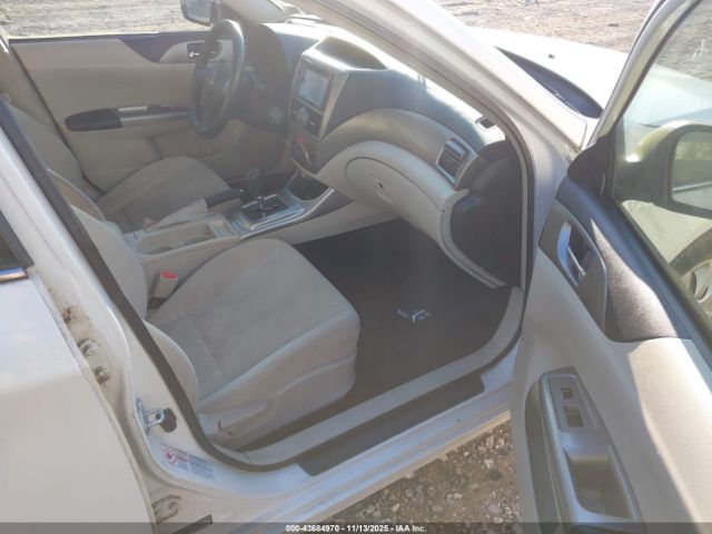 2009 SUBARU IMPREZA JF1GE616X9H513718 Photo 4