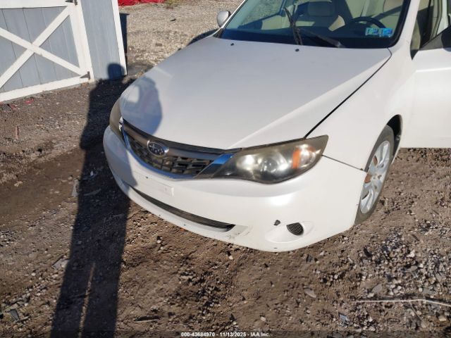 2009 SUBARU IMPREZA JF1GE616X9H513718 Photo 5