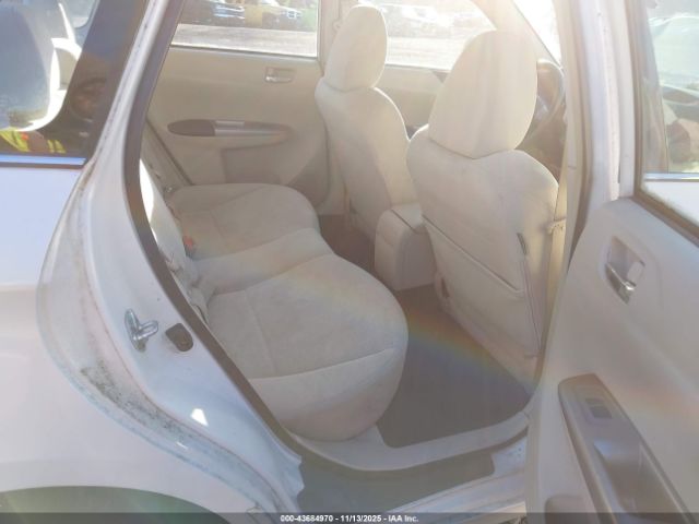 2009 SUBARU IMPREZA JF1GE616X9H513718 Photo 7