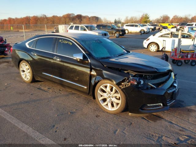 2015 CHEVROLET IMPALA 2G1165S33F9266563