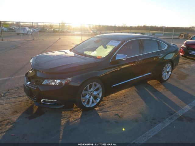 2015 CHEVROLET IMPALA 2G1165S33F9266563 Photo 1