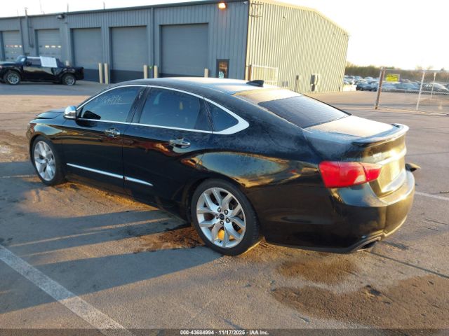 2015 CHEVROLET IMPALA 2G1165S33F9266563 Photo 2