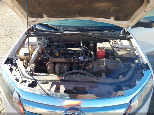 2012 FORD FUSION 3FAHP0GA2CR275487 Photo 9