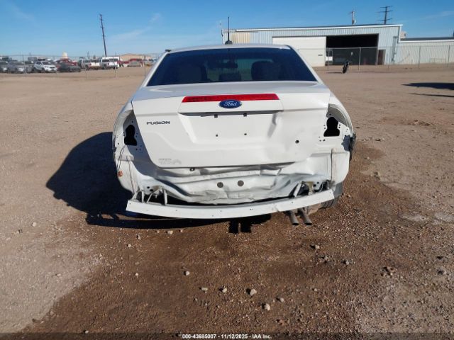 2012 FORD FUSION 3FAHP0GA2CR275487 Photo 5