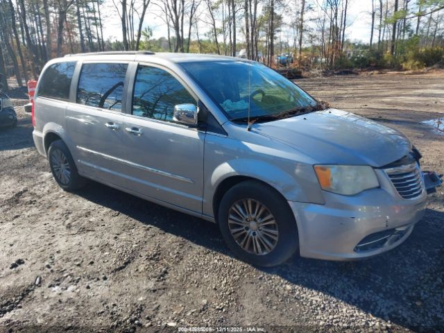 2014 CHRYSLER TOWN & COUNTRY 2C4RC1CG0ER201603