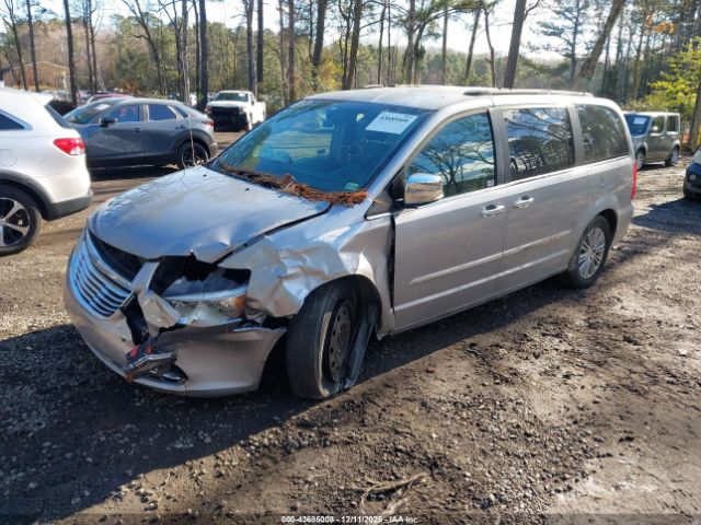 2014 CHRYSLER TOWN & COUNTRY 2C4RC1CG0ER201603 Photo 1